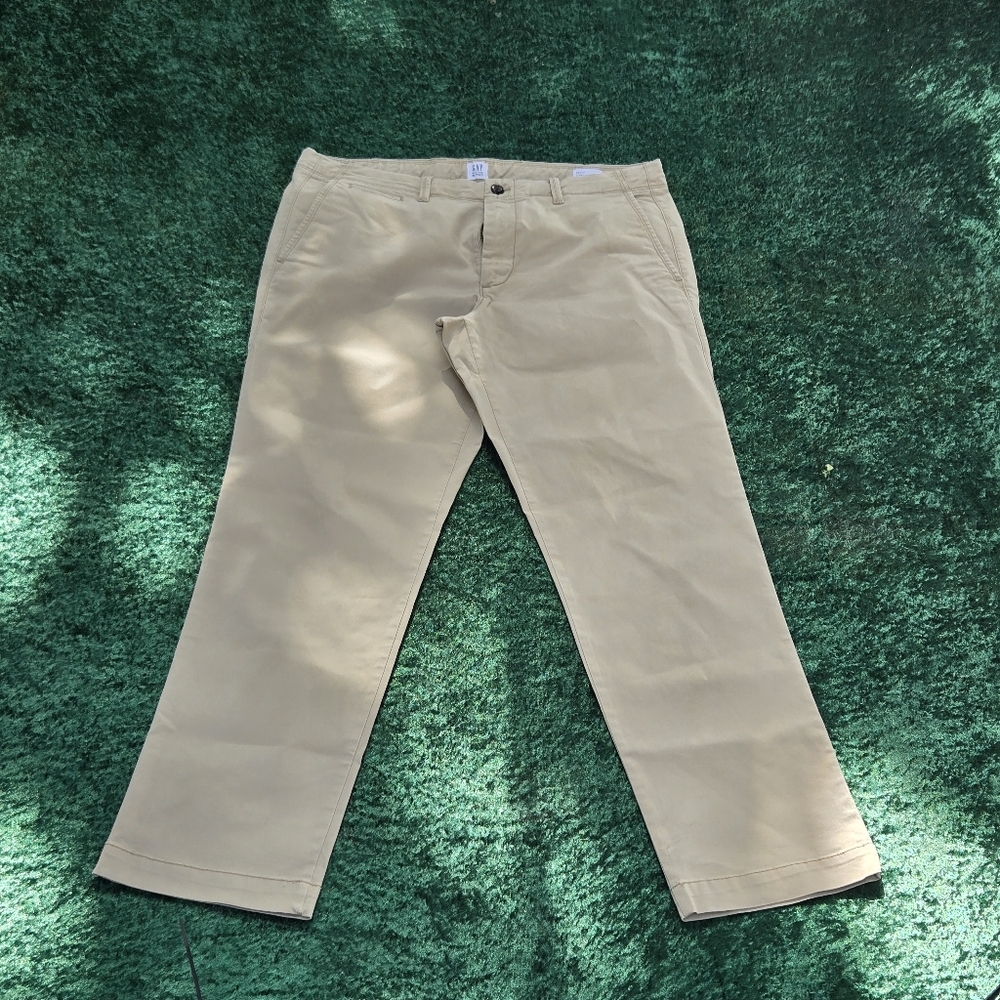 GAP CHINOS Men's Tan Pants